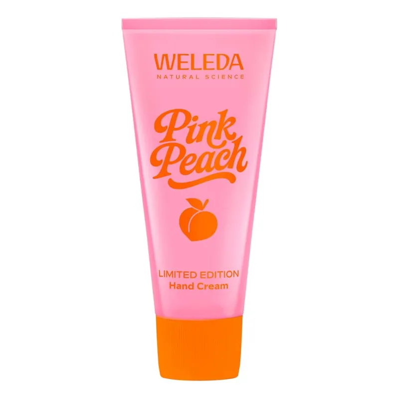 Begrenztes Angebot Pink Peach - Handcreme Limited Edition 50ml