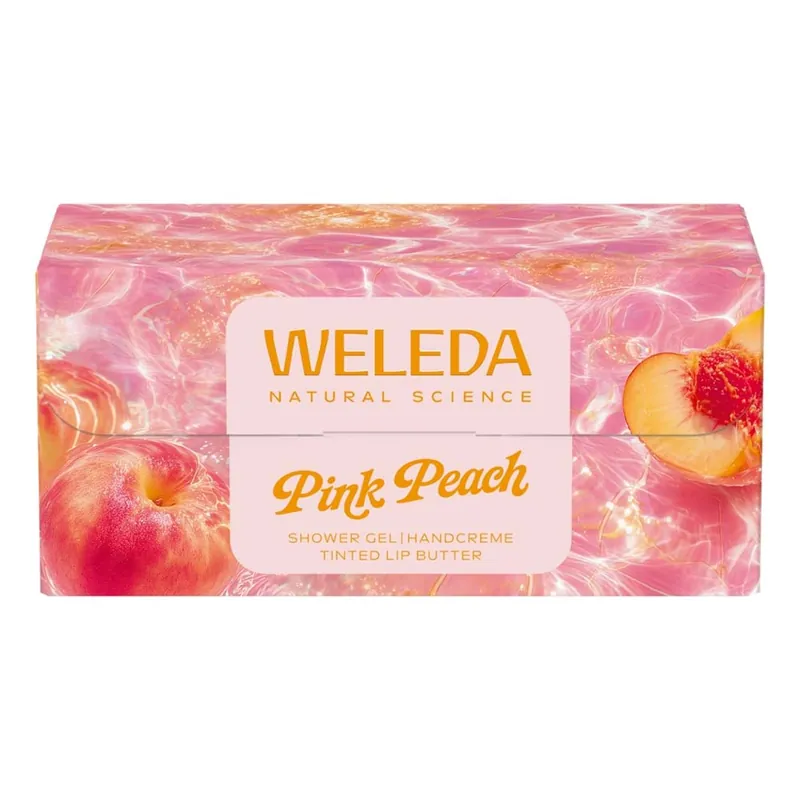 Echt Pink Peach - Geschenkset Limited Edition