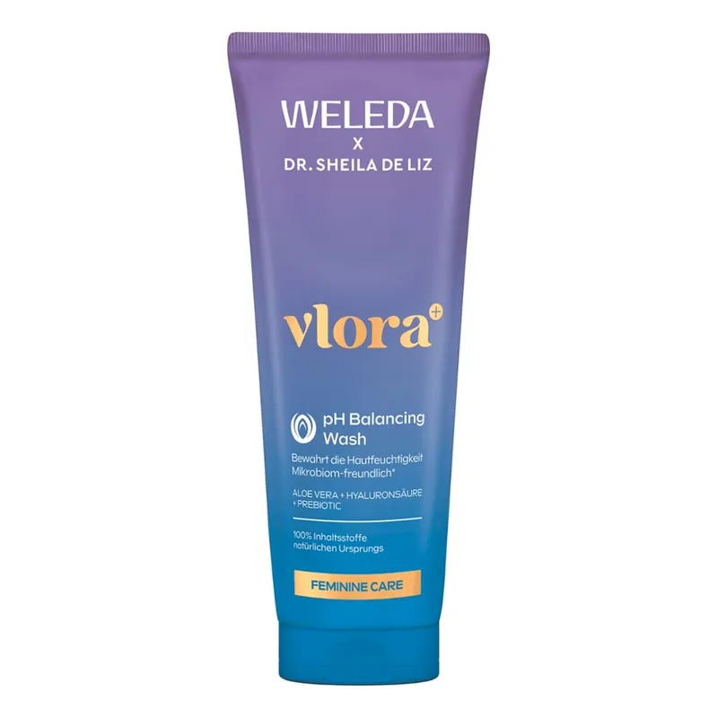 Super-Preis vlora+ - pH Balancing Wash 200ml