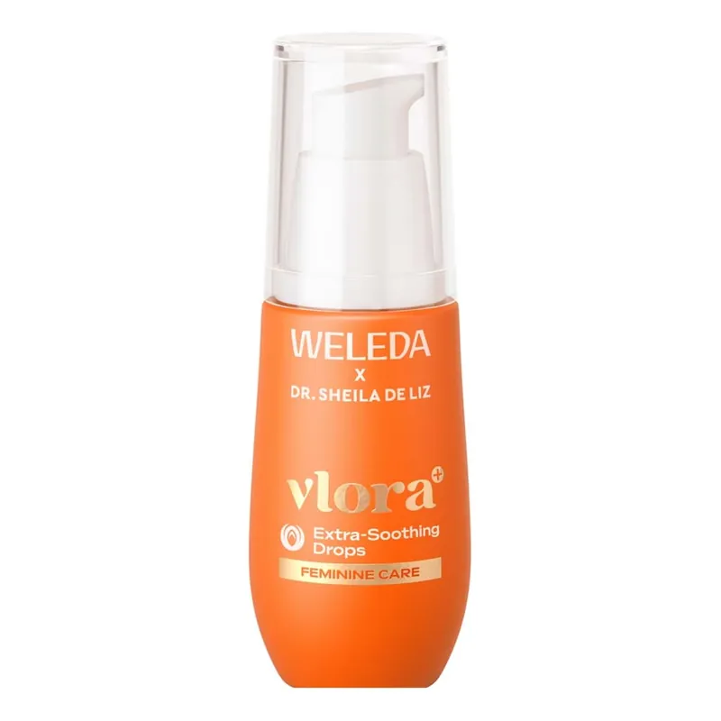 vlora+ - Extra-Soothing Drops 30ml Sofort Bestellen