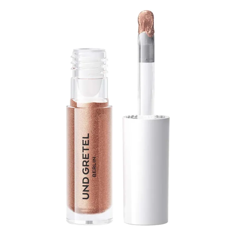 GLANZ - Liquid Eye Shadow 01 Moon Milk 2ml Neu