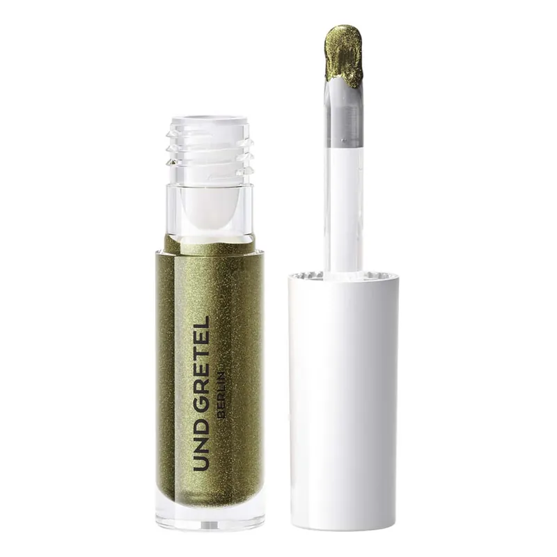 Sonderaktion GLANZ - Liquid Eye Shadow 02 Fairy Fern 2ml