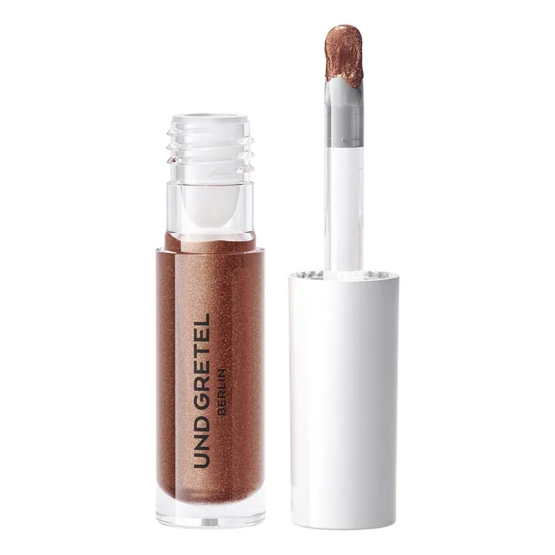 GLANZ - Liquid Eye Shadow 03 Mocca Muse 2ml Zertifiziert