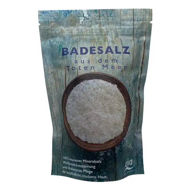 Echt Badesalz aus dem Toten Meer 1kg