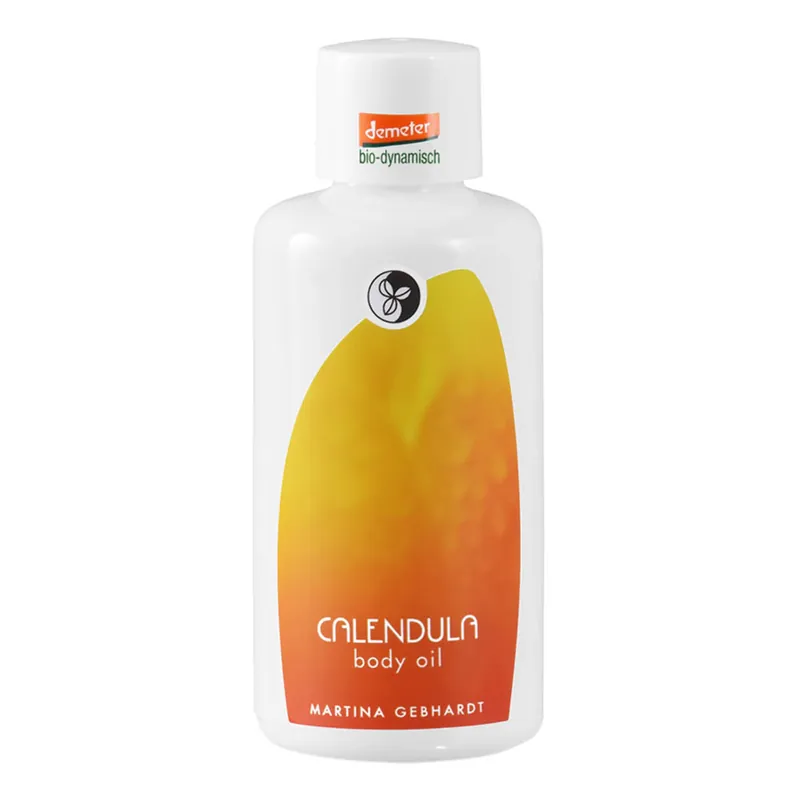 Calendula - Body Oil Abverkauf