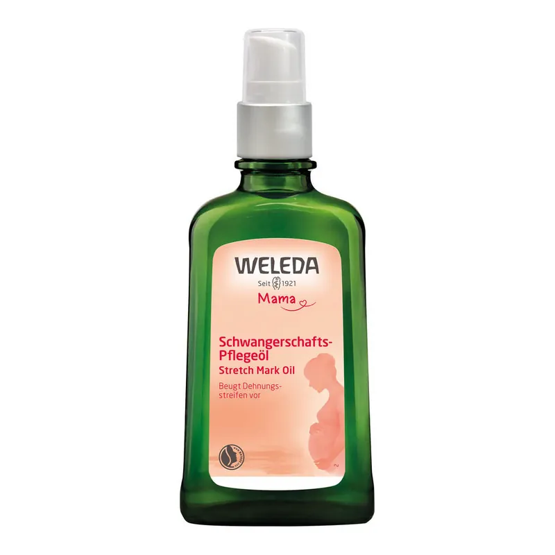 Online Kaufen Mama - Schwangerschafts-Pflegeöl 100ml