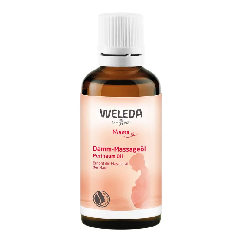 Mama - Damm-Massageöl 50ml Billig