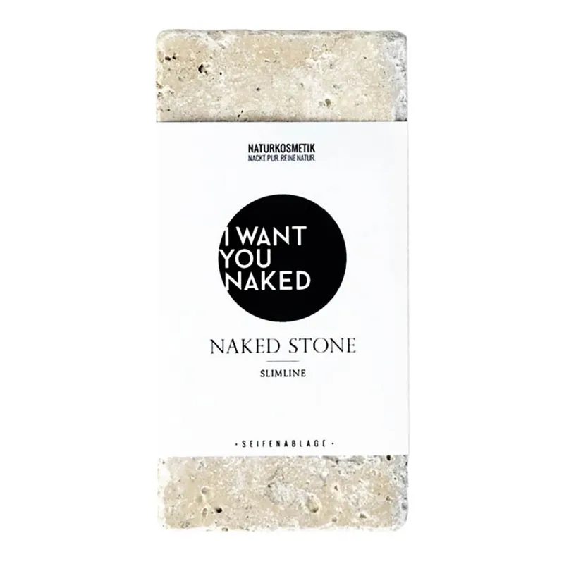 Top-Angebot Naked Stone - Seifenablage Slimline