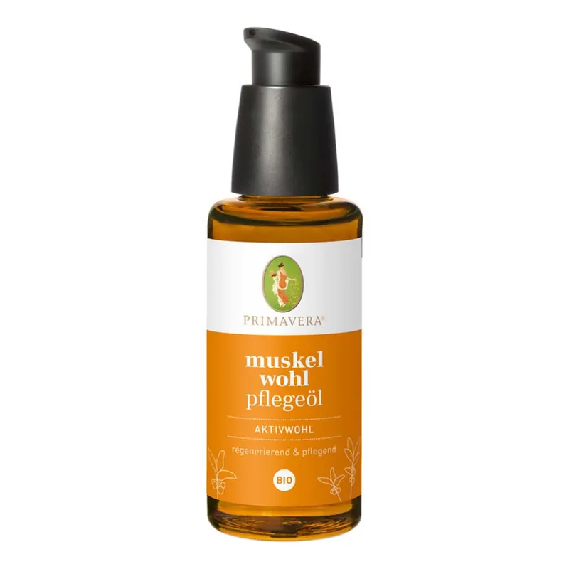 Top-Angebot Aktivwohl Muskelwohl - Pflegeöl bio