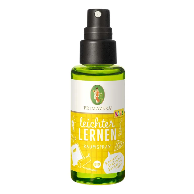 Neu Im Sortiment Kids Leichter Lernen - Raumspray 50ml
