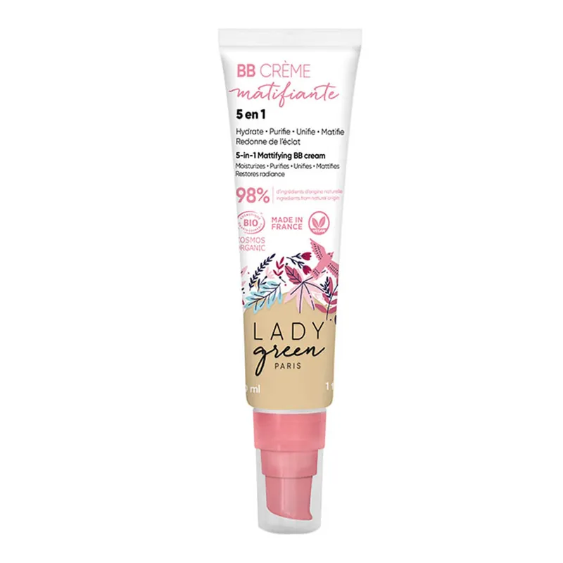 Meistverkauft BB Cream 5in1 - light