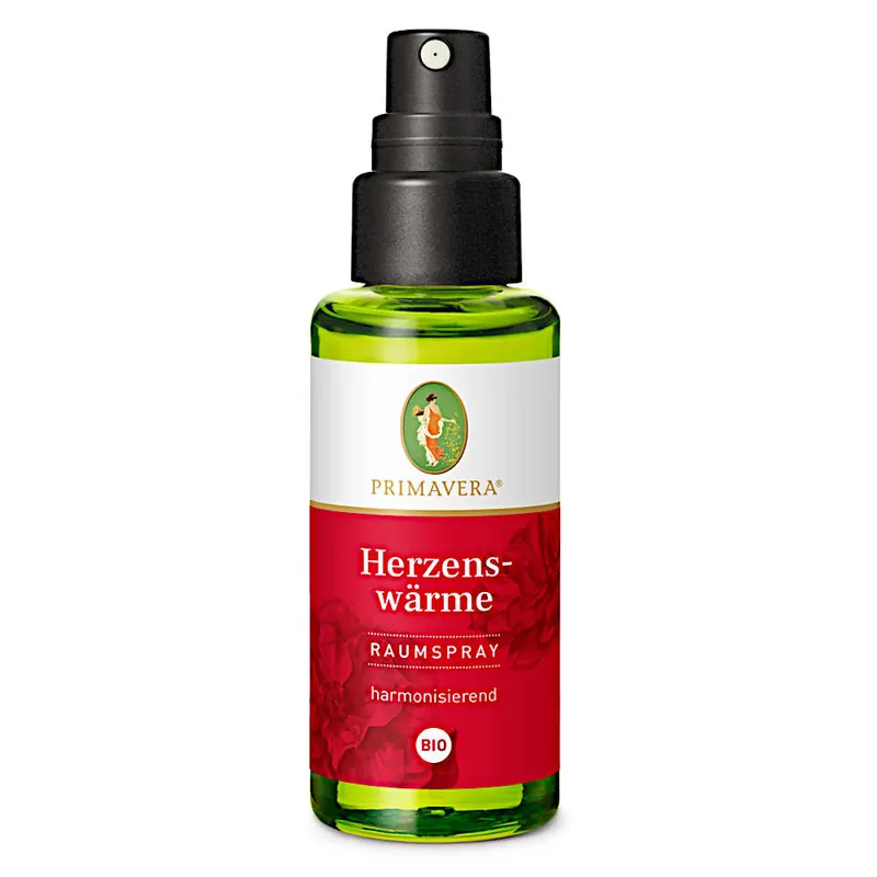 Sonderaktion Herzenswärme - Raumspray