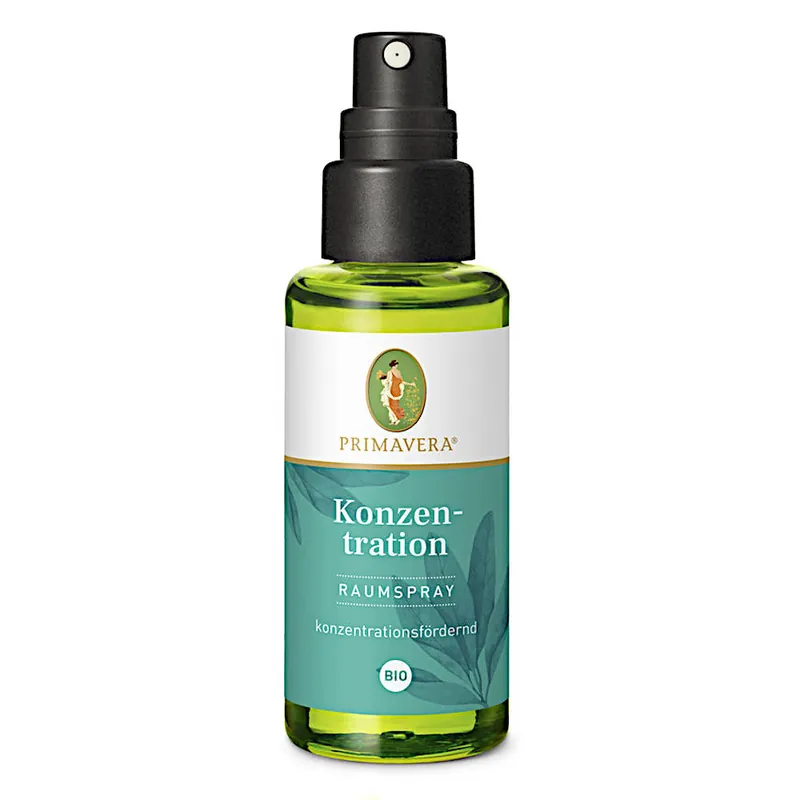 Preis Gesenkt Konzentration - Raumspray