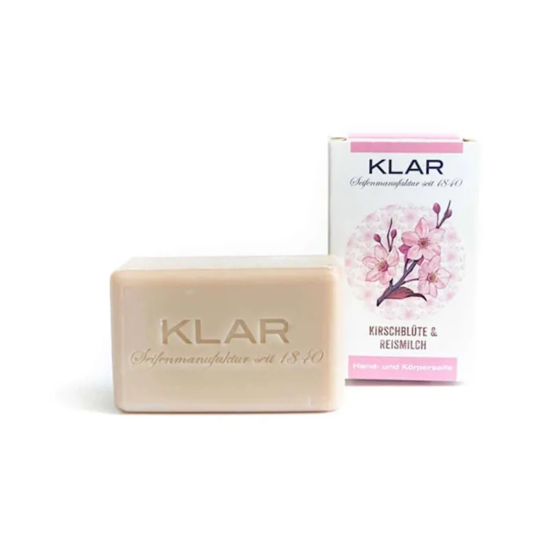 Top-Seller Hand- & Körperseife - Kirschblüte/Reismilch