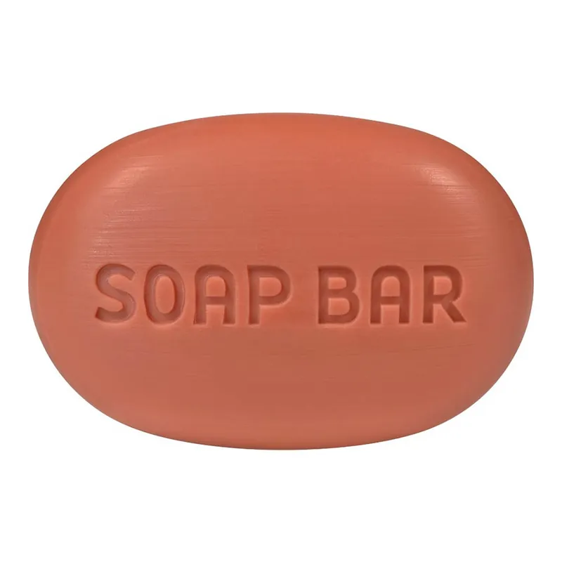 bionatur Soap Bar Hair & Body - Blutorange Nur Für Kurze Zeit