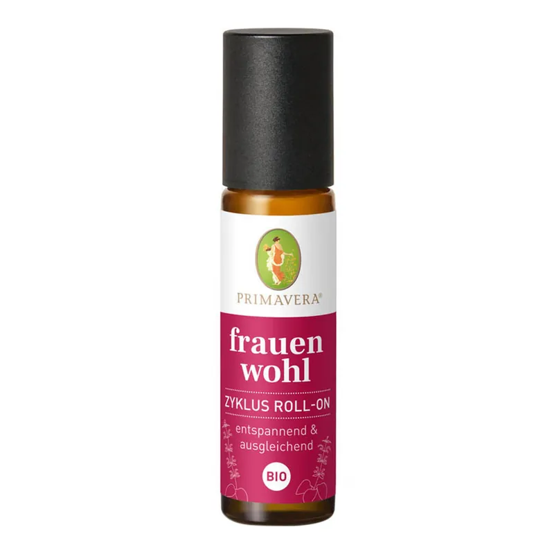 Frauenwohl Zyklus - Akut Roll-On bio Sonderangebot