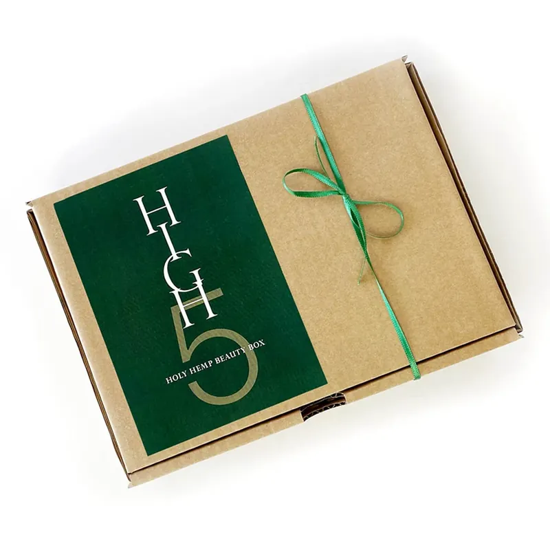 Aktuell Holy Hemp Hanfsamenöl - Beauty Box