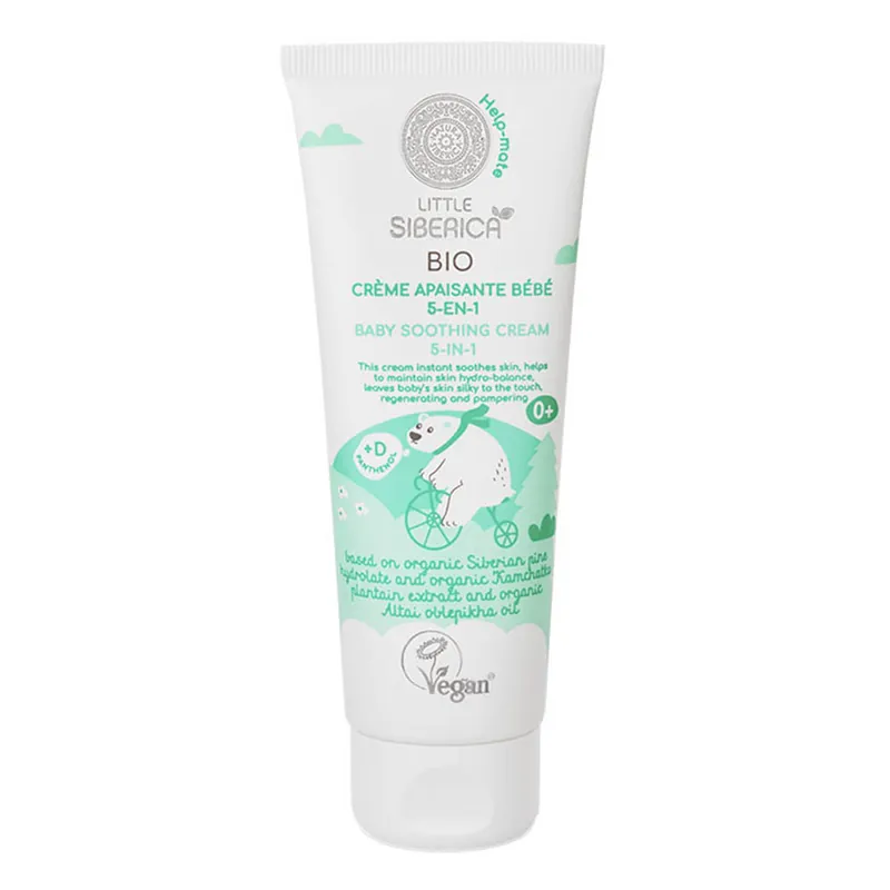 Preiswert Little Siberica Help-mate - 5in1 Babycreme