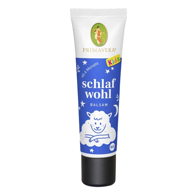 Schlafwohl - Baby & Kinder Balsam bio Markenprodukt