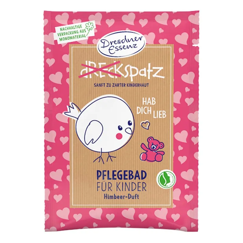 Pflegebad - Hab dich lieb 50g Expressversand