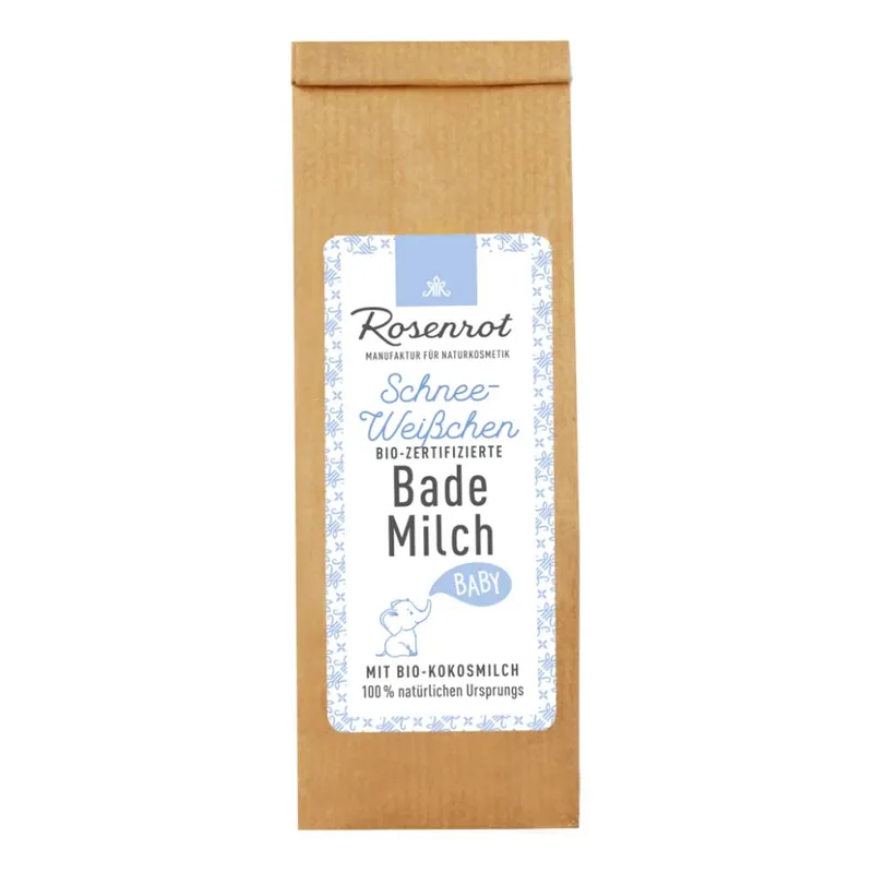 Letzte Chance Feste Bademilch - Schneeweißchen Pulver