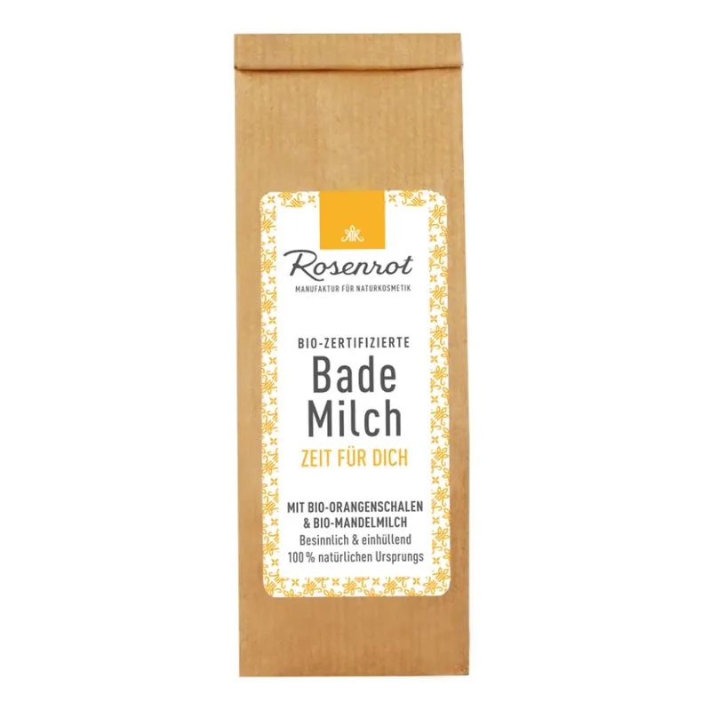 Feste Bademilch - Zeit für Dich Pulver Wochenendangebot