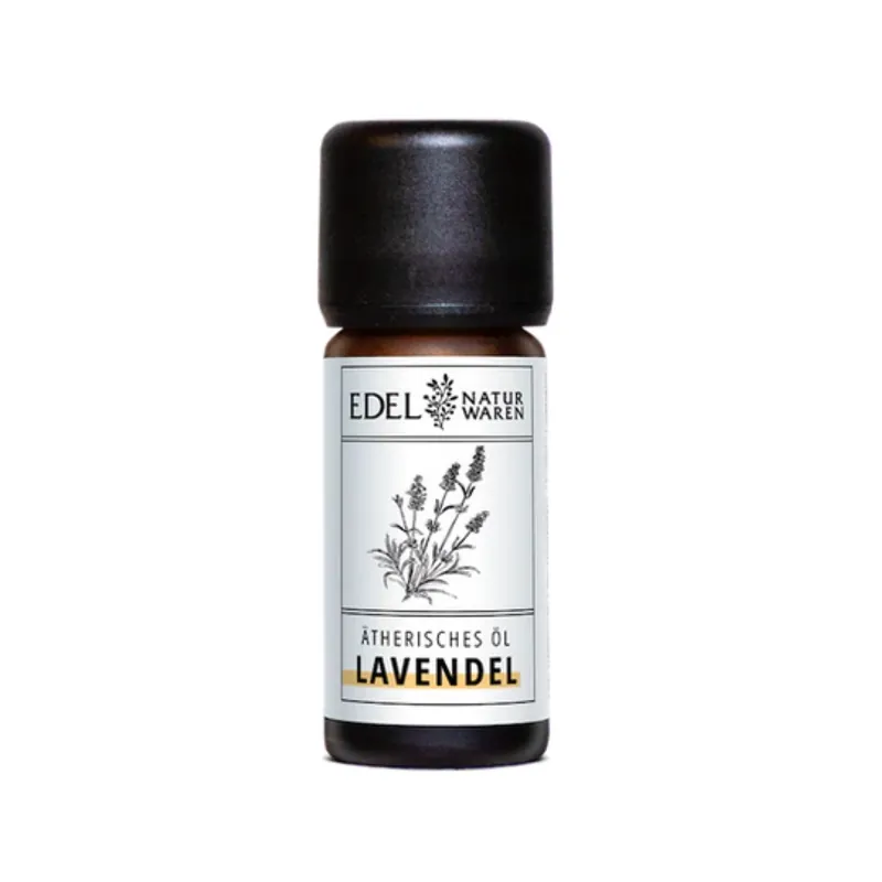 Zertifiziert Edel Ätherisches Öl - Lavendel