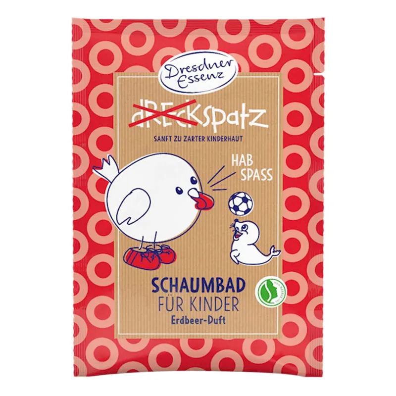 Neue Kollektion Schaumbad - Hab Spaß