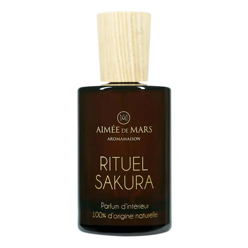 Gratis Versand Raumspray - Rituel Sakura