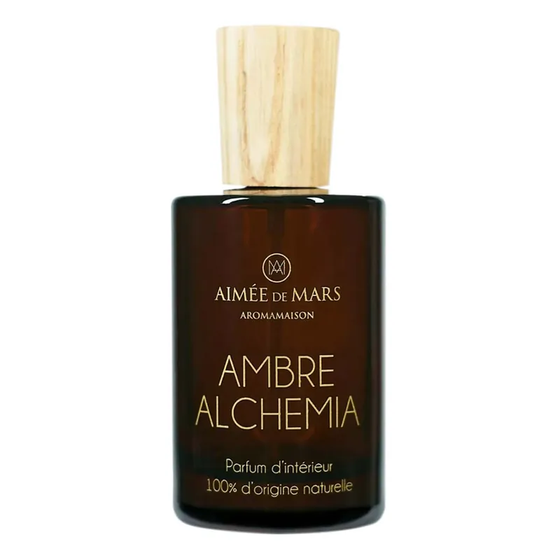 Neuheit Raumspray - Amber Alchemia