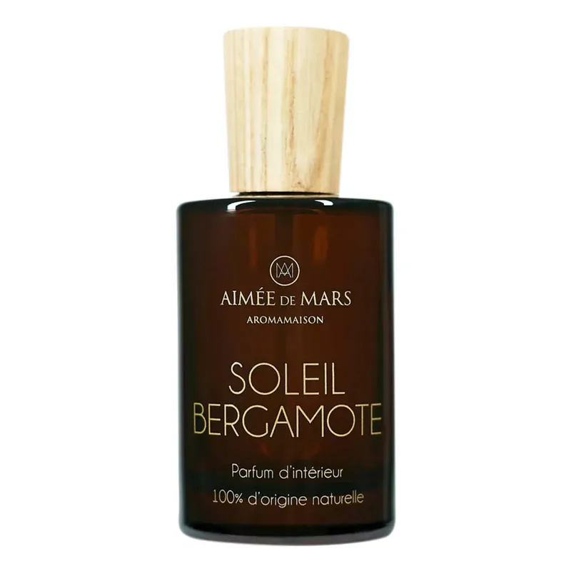 Expressversand Raumspray - Soleil Bergamote