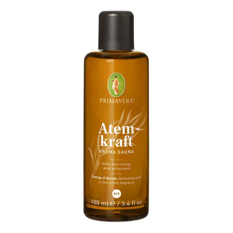 Geprüft Aroma Sauna - Atemkraft
