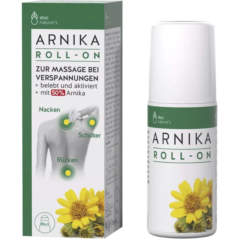 Arnika - Massage Roll-On Bestseller