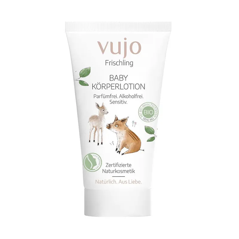 Baby Körperlotion Kleingröße Sale