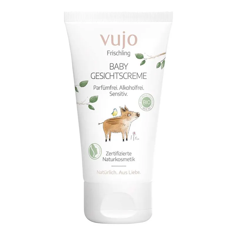 Top-Preis Baby Gesichtscreme