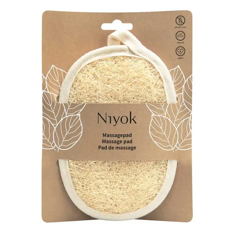 Online Kaufen Massagepad - Luffa & Baumwolle