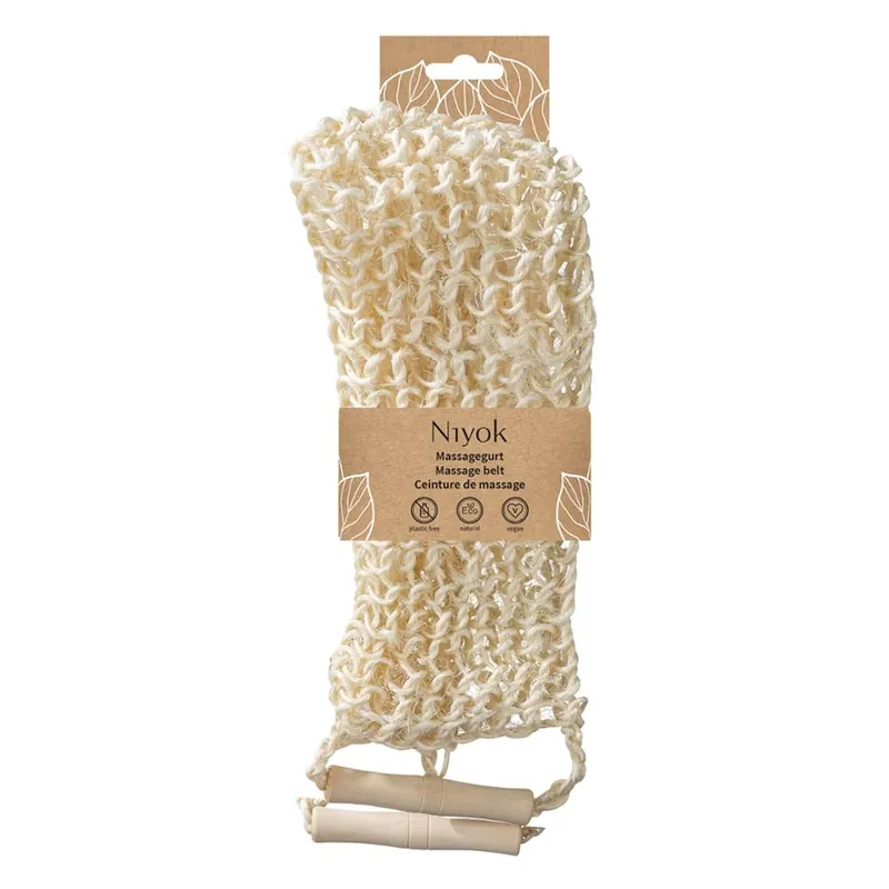 Sonderangebot Massagegurt - Sisal
