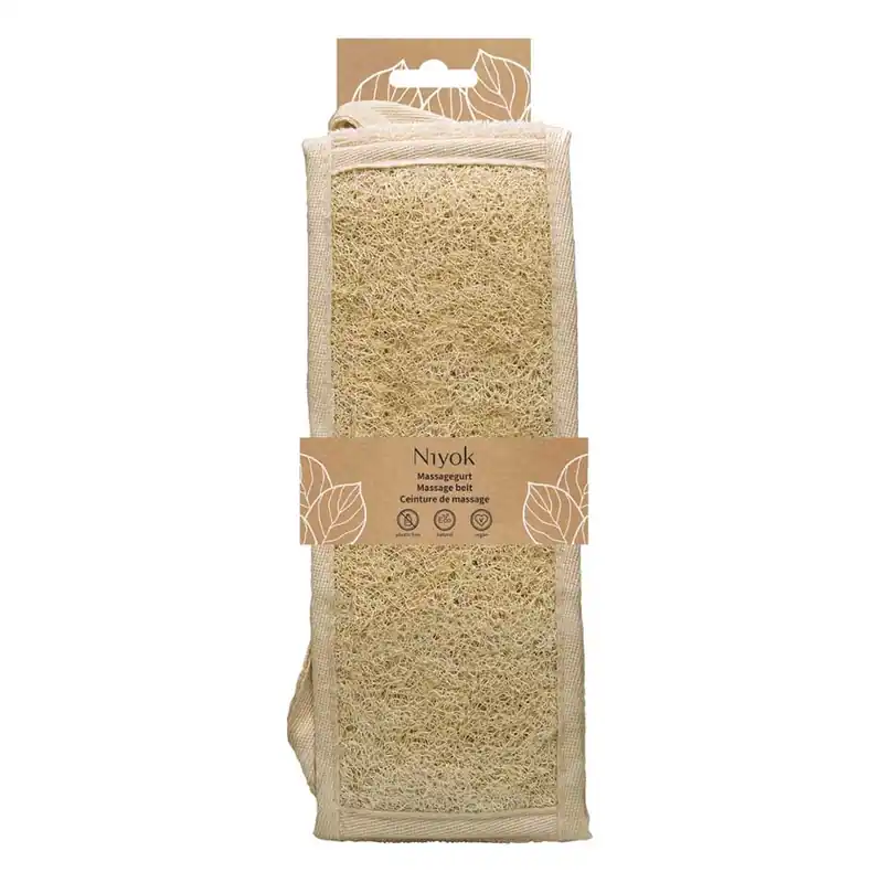 Echt Massagegurt - Luffa & Baumwolle