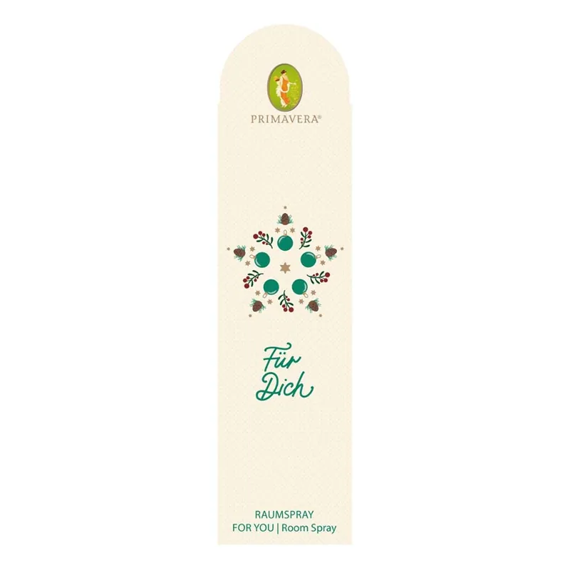 Gratis Versand Geschenkanhänger - Für Dich|Energiekick Raumspray