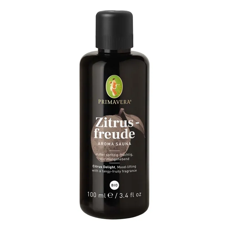 Preiswert Aroma Sauna - Zitrusfreude 100ml