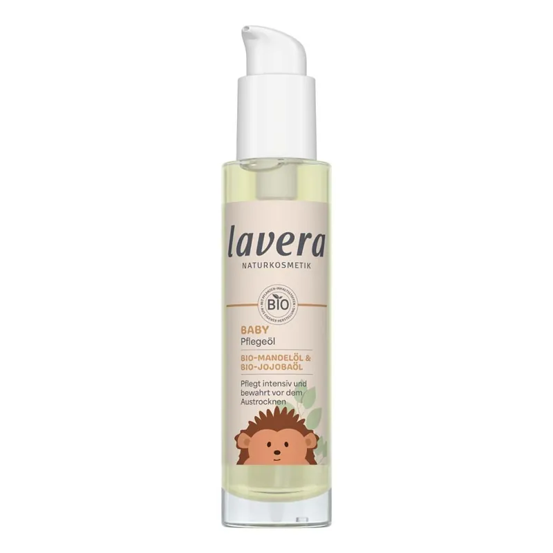 Baby & Kinder - Pflegeöl 100ml Top-Preis