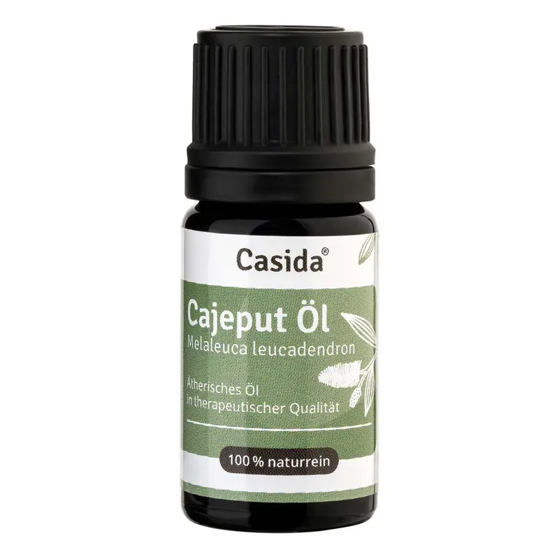 Ätherisches Öl - Cajeput Öl 5ml Saisonangebot