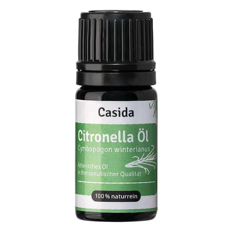 Ätherisches Öl - Citronella Öl 5ml Bestpreis