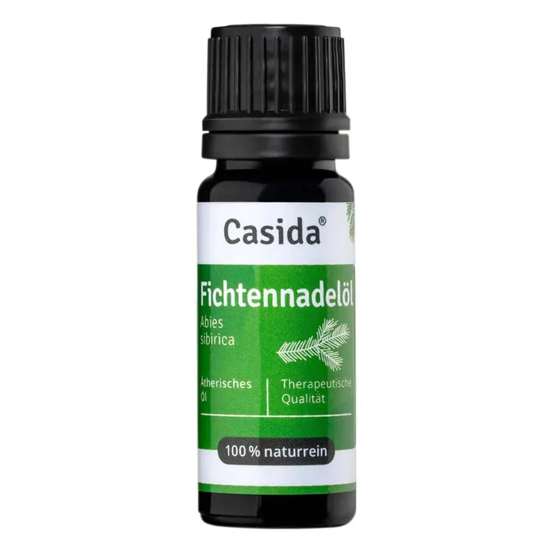 Ätherisches Öl - Fichtennadelöl 10ml Geprüft