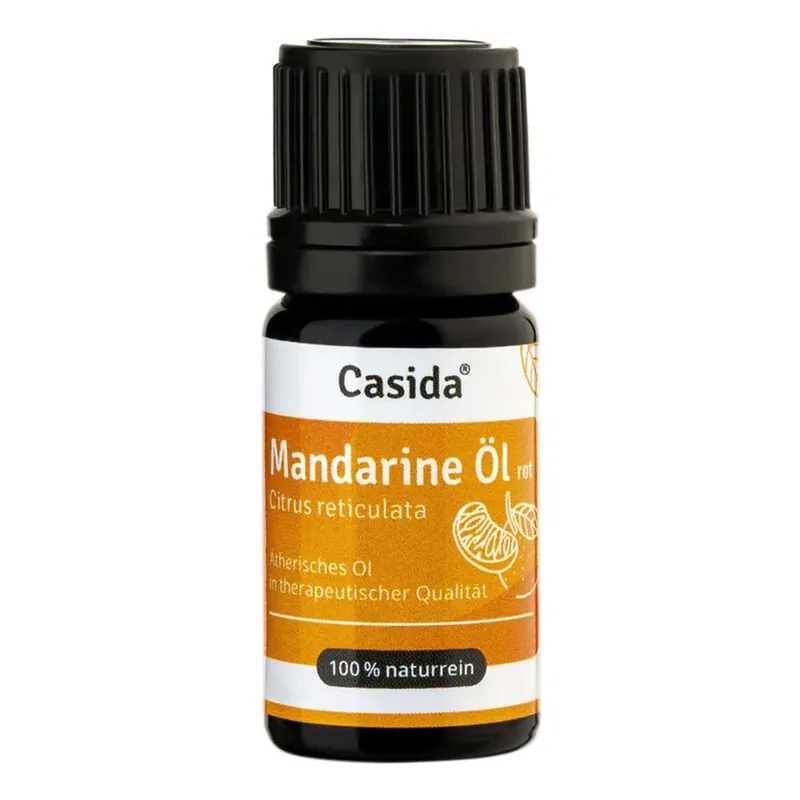 Angebot Ätherisches Öl - Mandarine Öl rot 5ml