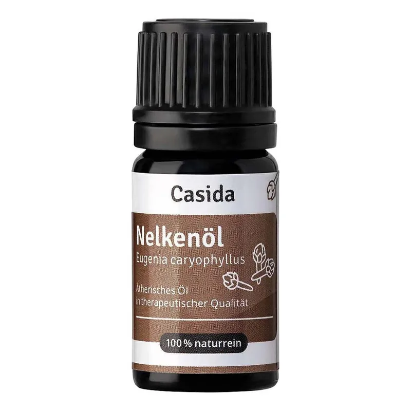 Bestseller Ätherisches Öl - Nelkenöl 5ml