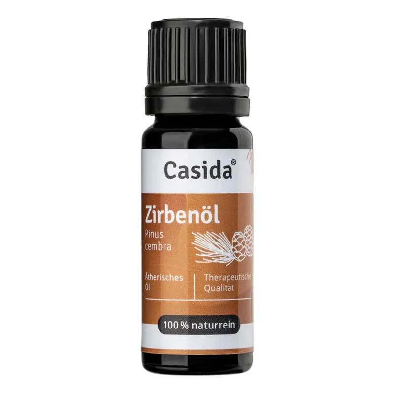Ätherisches Öl - Zirbenöl 10ml Zertifiziert