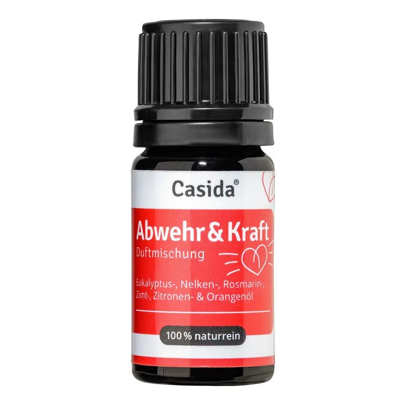 Direktkauf Duftmischung - Abwehr & Kraft 5ml