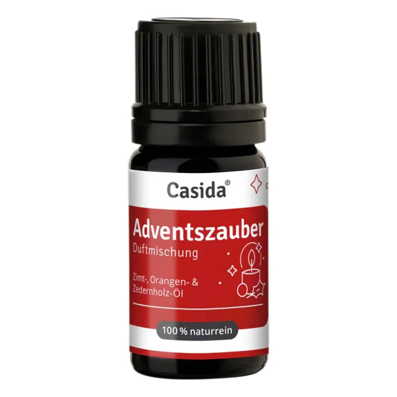 Kracherpreis Duftmischung - Adventszauber 5ml