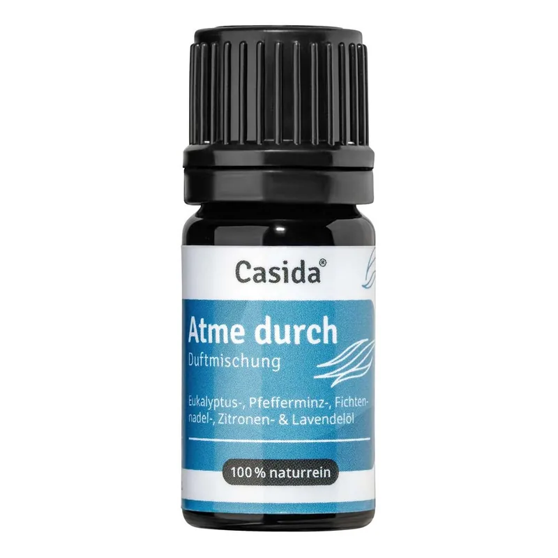 Geprüft Duftmischung - Atme durch 5ml